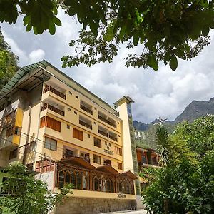Hotel Santuario Machupicchu